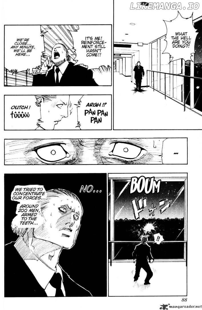 Hunter x Hunter, Chapter 98 image 06